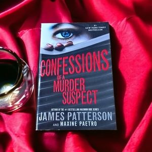 🌟3/$30 Sale!Mix & Match🌟 Confessions of a Murder Suspect Softcover Book
